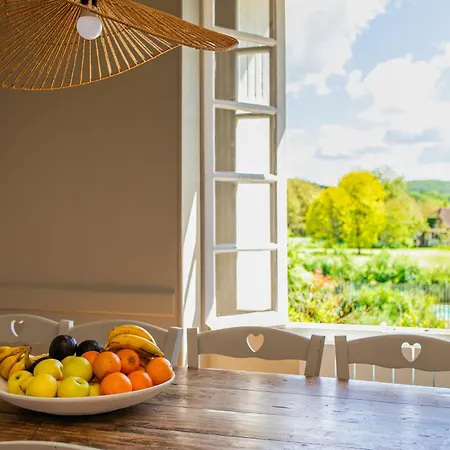 Family - Laroche * Martel